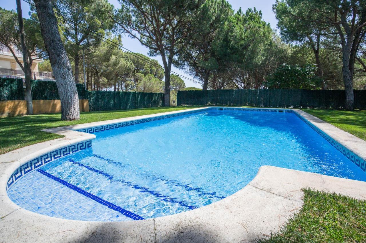 Apartamento 4 Pax A 300M Playa Con Acceso A Piscina Mp 2H Pals Extérieur photo