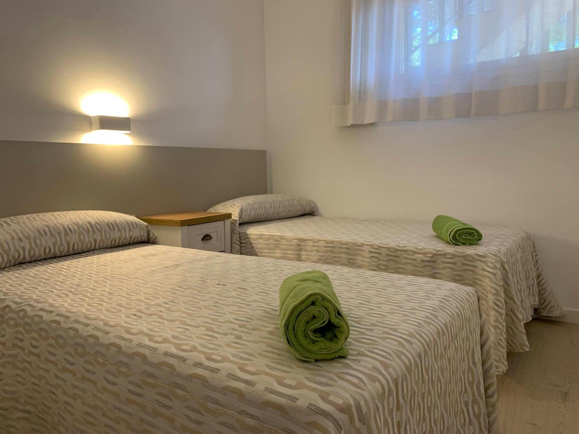 Apartamento 4 Pax A 300M Playa Con Acceso A Piscina Mp 2H Pals Extérieur photo
