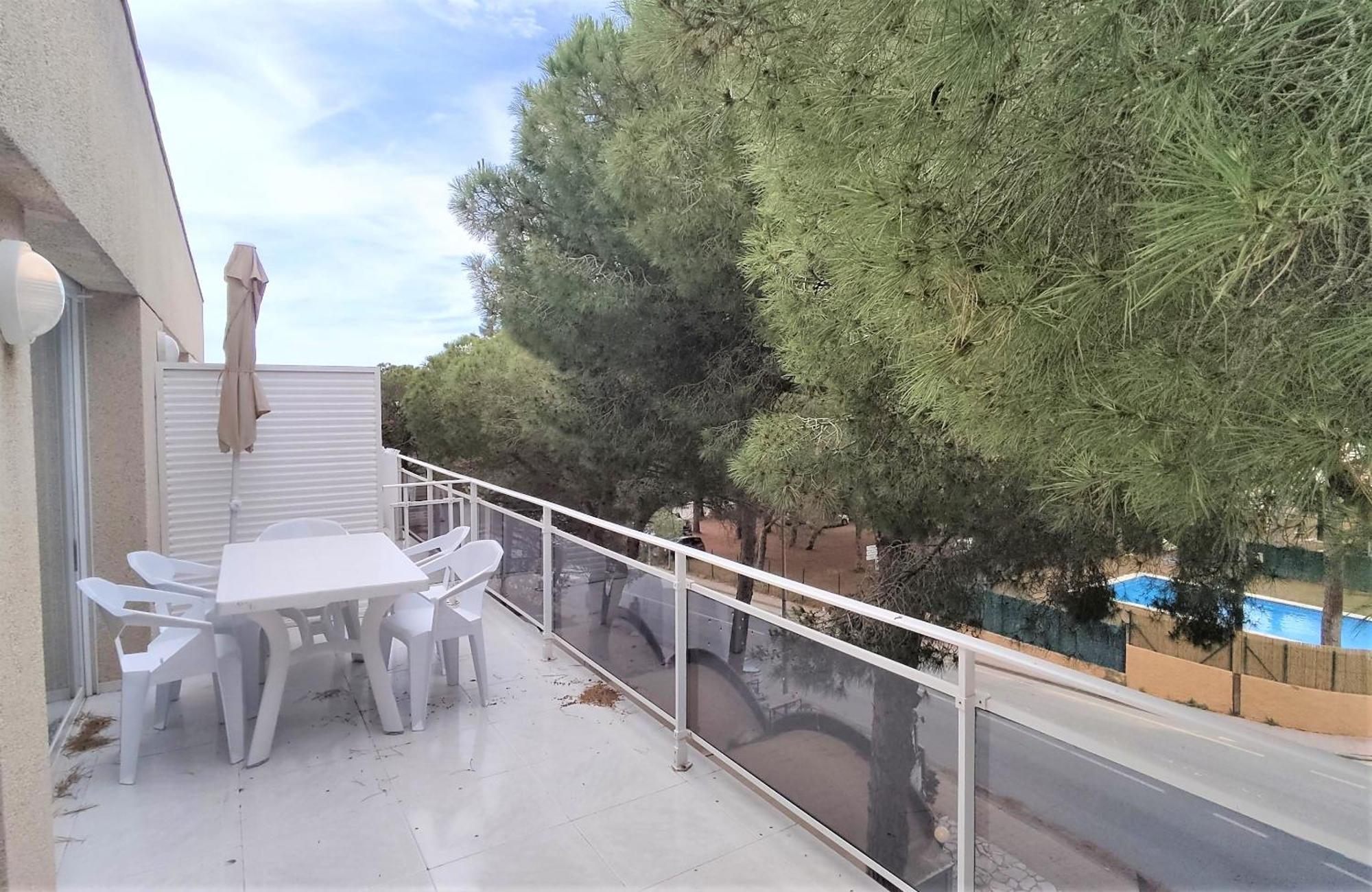 Apartamento 4 Pax A 300M Playa Con Acceso A Piscina Mp 2H Pals Extérieur photo