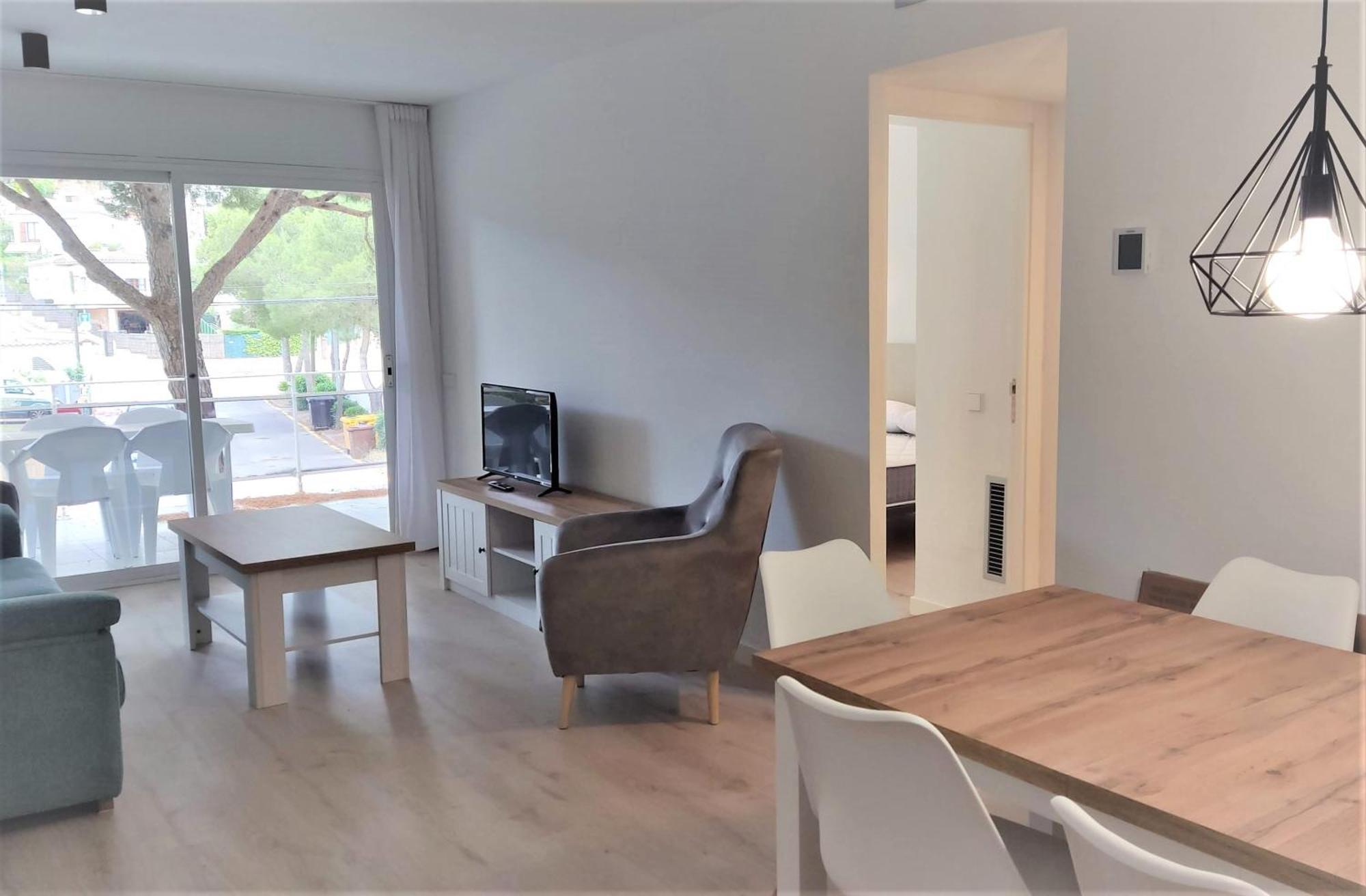 Apartamento 4 Pax A 300M Playa Con Acceso A Piscina Mp 2H Pals Extérieur photo